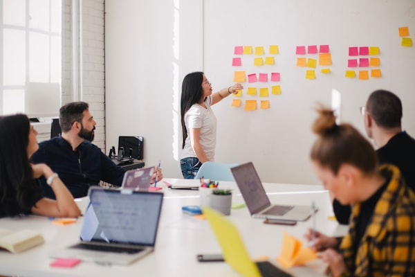 Marketing and technology in one team